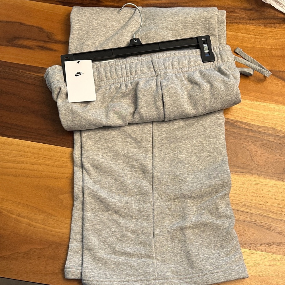 Nike Light Gray Joggers